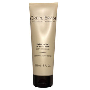 Crepe Erase Exfoliating Body Polish New-Sealed 8 oz